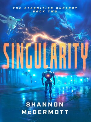 cover image of Singularity